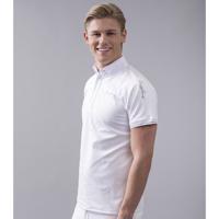 Kingsland Oliver Mens Show Shirt - Hvid